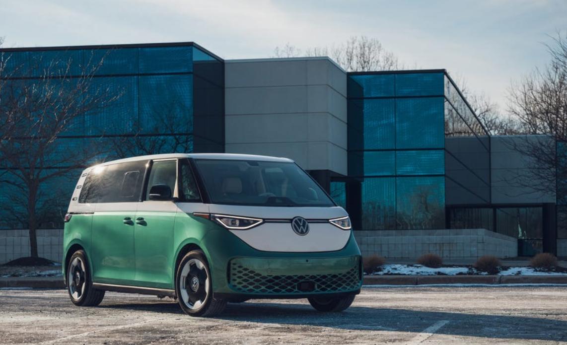 搶先體驗(yàn):2025款大眾最豪華的純電面包車