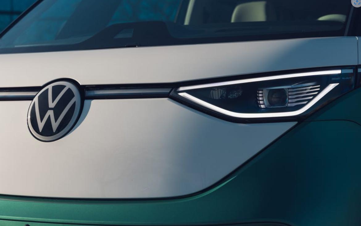 搶先體驗(yàn):2025款大眾最豪華的純電面包車