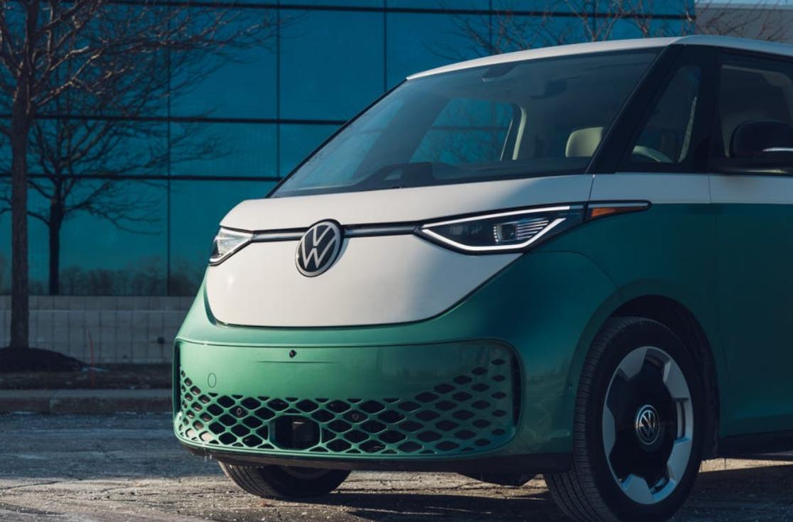 搶先體驗(yàn):2025款大眾最豪華的純電面包車