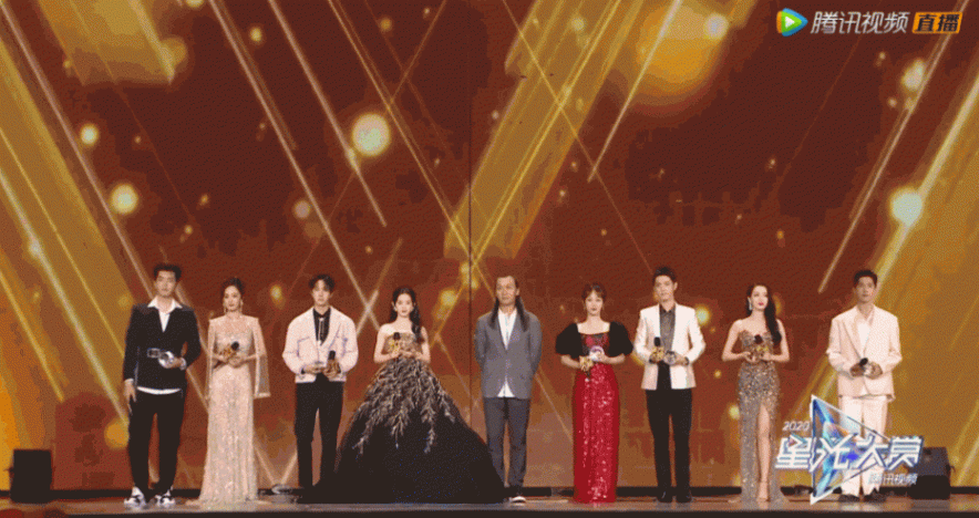 星光大賞VIP之星越辦越垮,19、20年或成巔峰,肖戰(zhàn)、王一博同臺(tái)