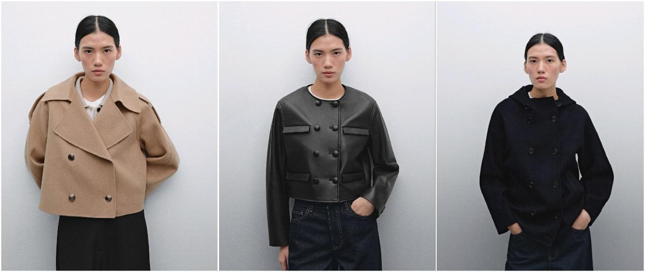 Massimo Dutti攜京東服飾發(fā)布全新2025新年系列 全場(chǎng)商品低至5折