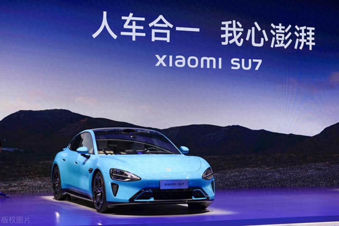 小米 SU7 拆車:深度探索與驚喜發現