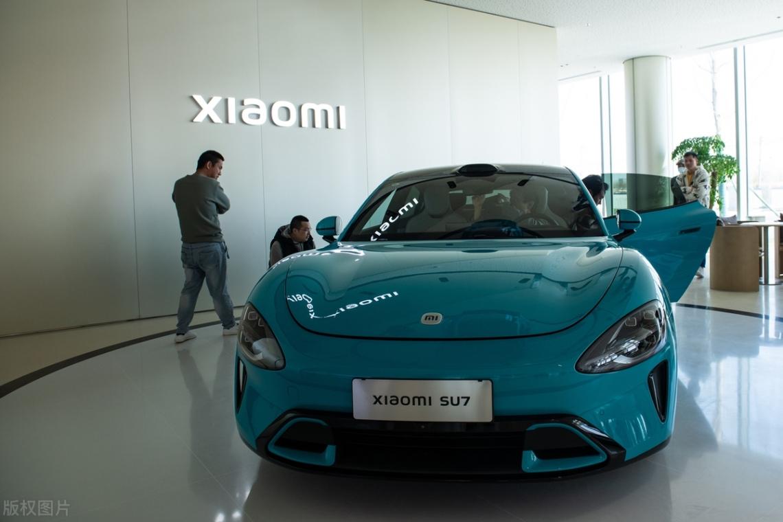 小米 SU7 拆車:深度探索與驚喜發現