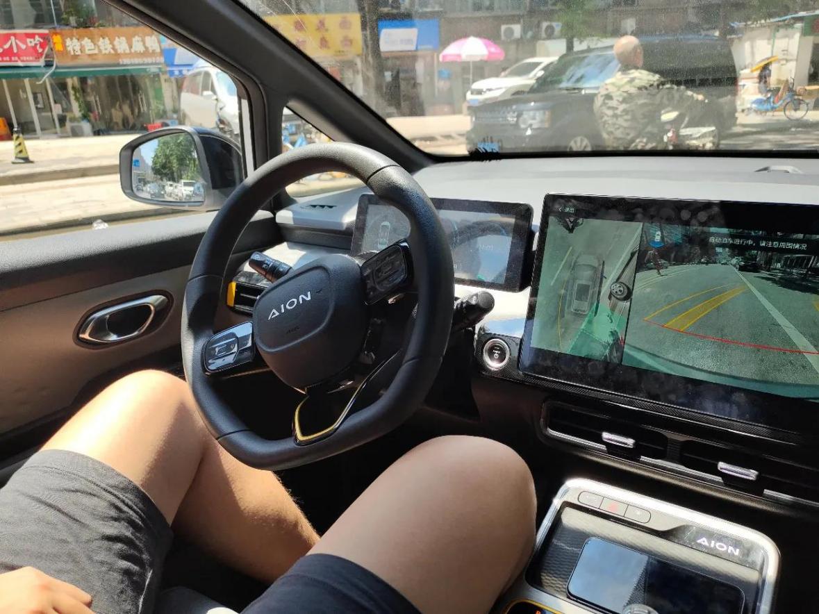 埃安 Y 親測:深度駕乘體驗全揭秘