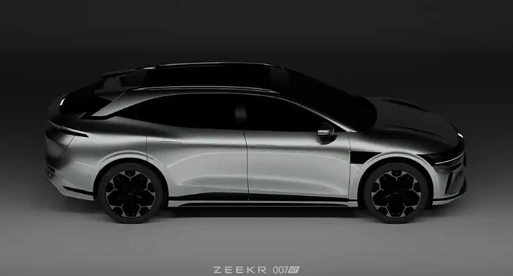吉利新車規劃曝光 星艦9路試中 極氪007GT待發布 領克900已亮相