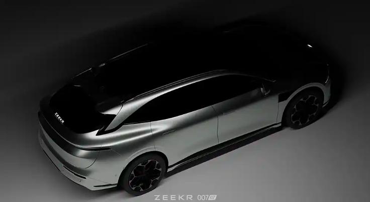吉利新車規劃曝光 星艦9路試中 極氪007GT待發布 領克900已亮相