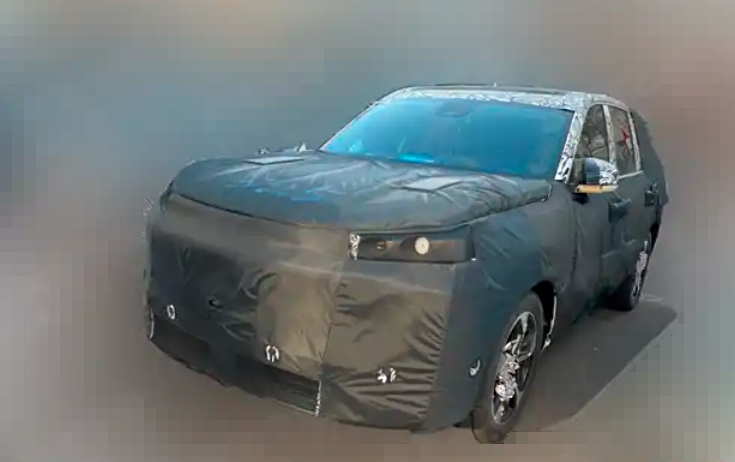 吉利新車規劃曝光 星艦9路試中 極氪007GT待發布 領克900已亮相