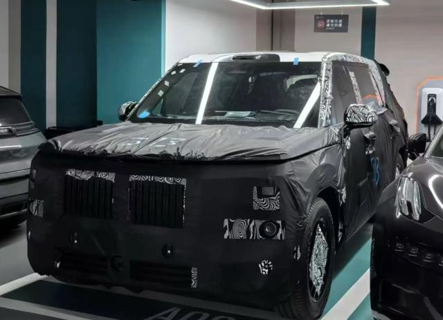吉利新車規劃曝光 星艦9路試中 極氪007GT待發布 領克900已亮相
