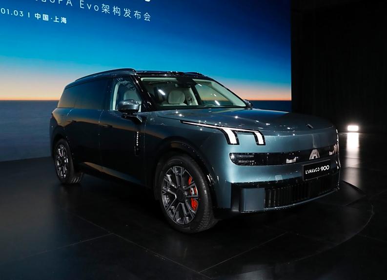 吉利新車規劃曝光 星艦9路試中 極氪007GT待發布 領克900已亮相