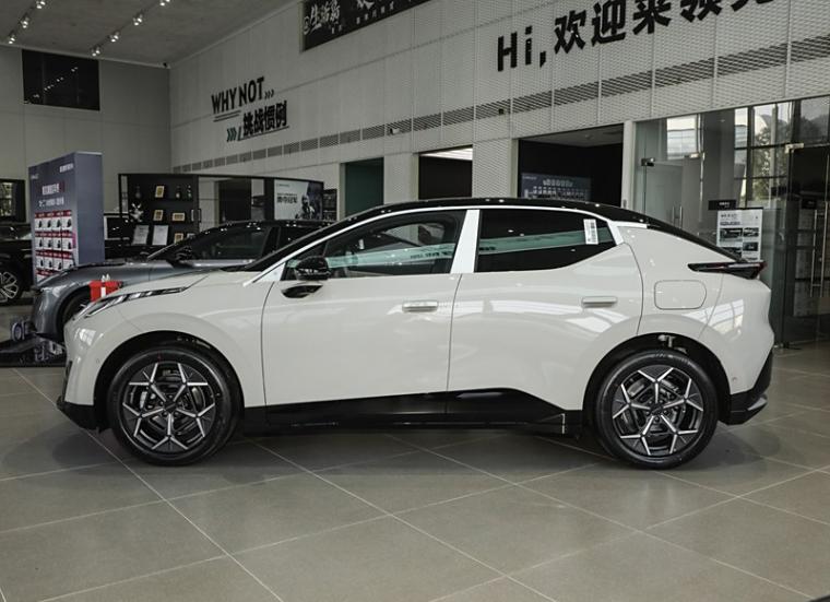 一意孤行提了大眾ID.3,再看同事訂的領(lǐng)克Z20,車主坦言沖動(dòng)了