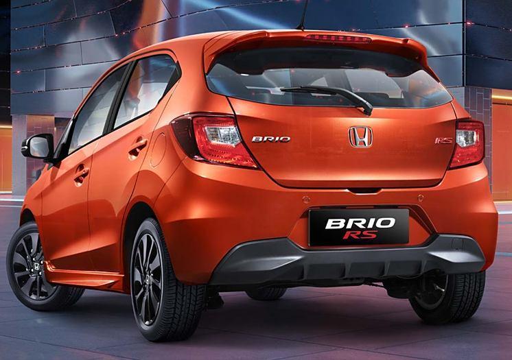 本田Brio :定位A-Segment的小型掀背車、印尼最好賣的車之一!