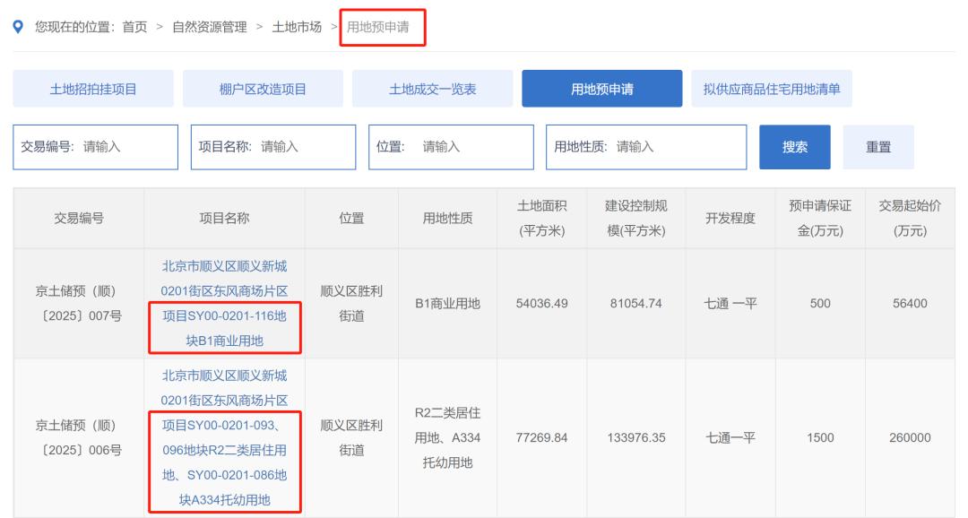 順義東風商場再發新消息,R4線與15號線換乘規劃中......