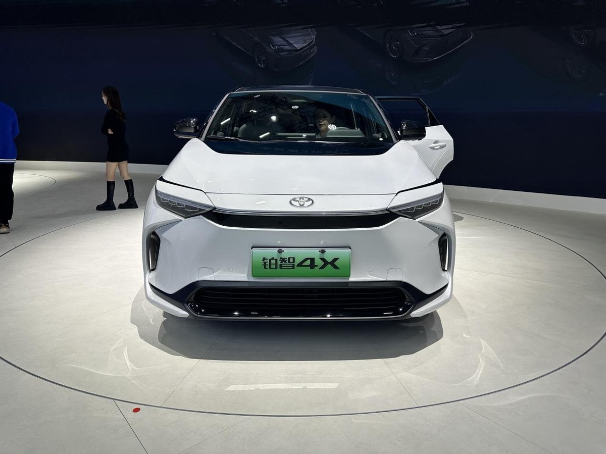 至少6款新車!2025年廣汽豐田要上端到端智駕