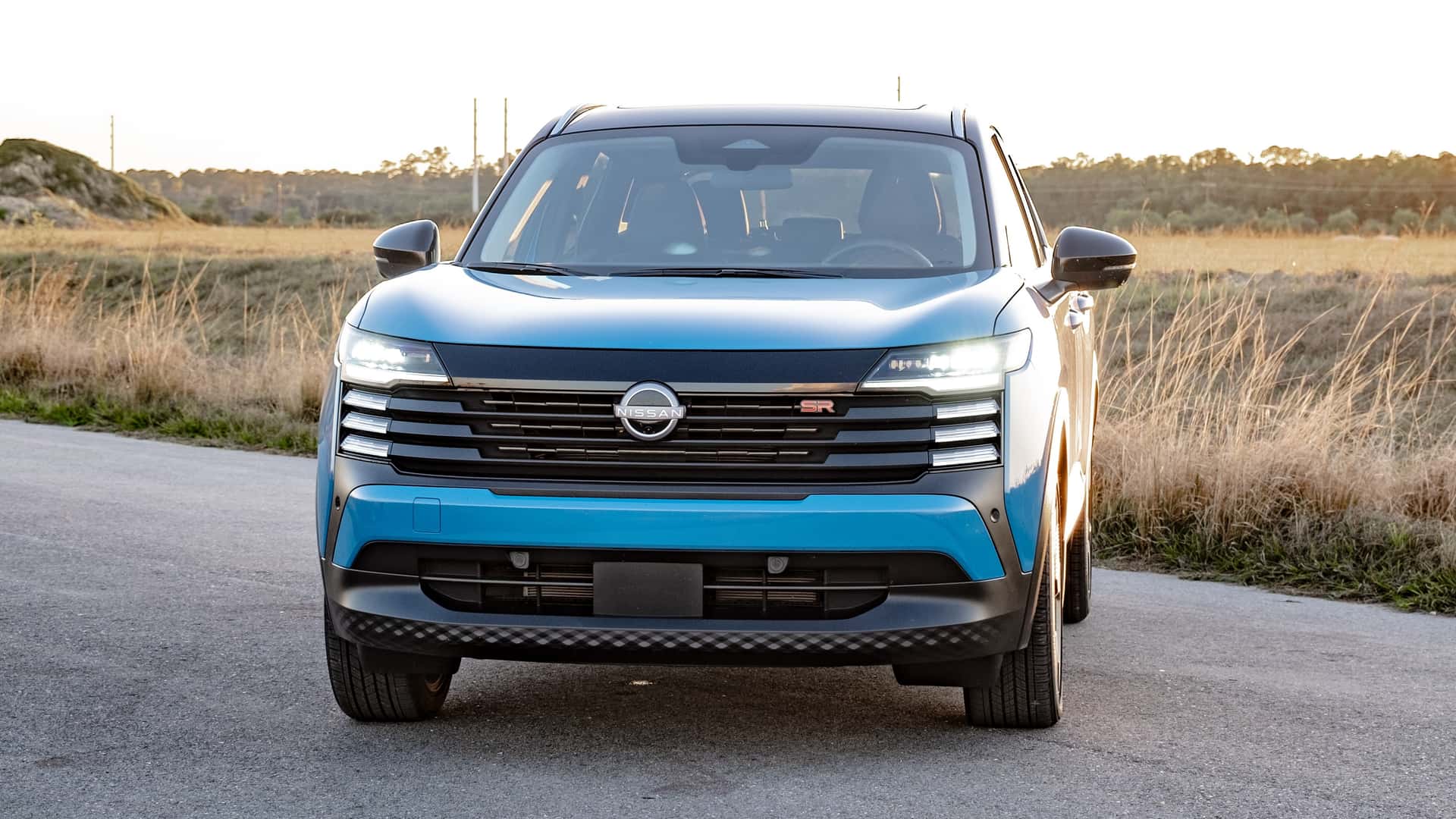 2025款日產勁客全新換代即將來襲 顏值實力雙重進化