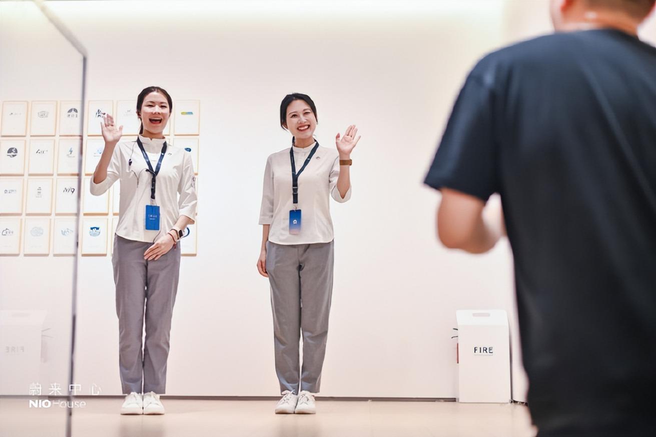 蔚來位列「2025全球最佳可持續發展企業百強」行業第一