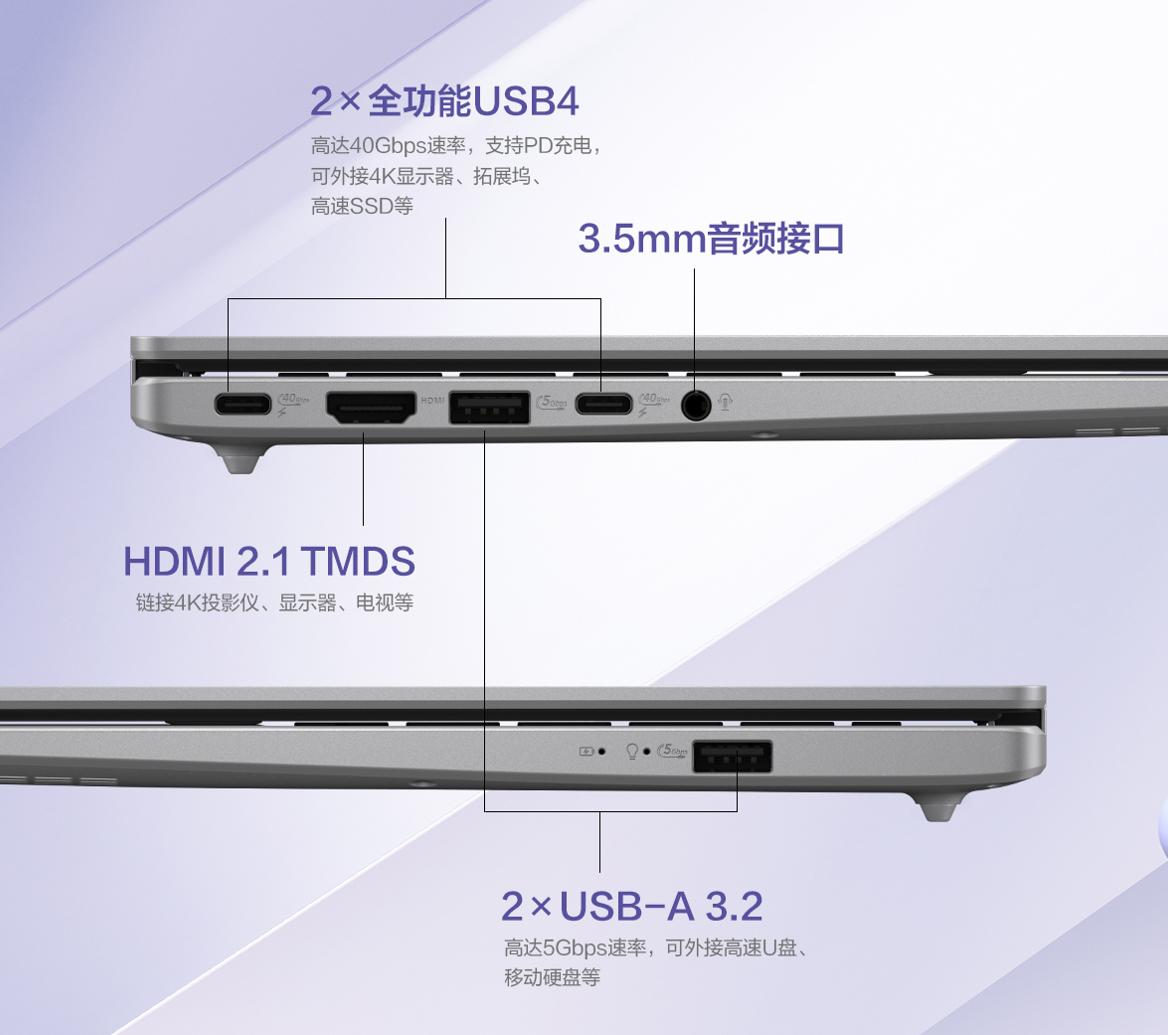 告別傳統交互,華碩輕薄本新品開啟AI+PC新紀元