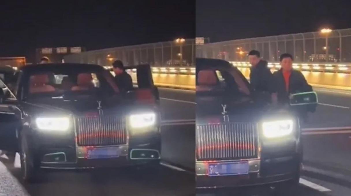 長(zhǎng)城版的“勞斯萊斯”來(lái)了!4.0T V8發(fā)動(dòng)機(jī),能否挑戰(zhàn)仰望?