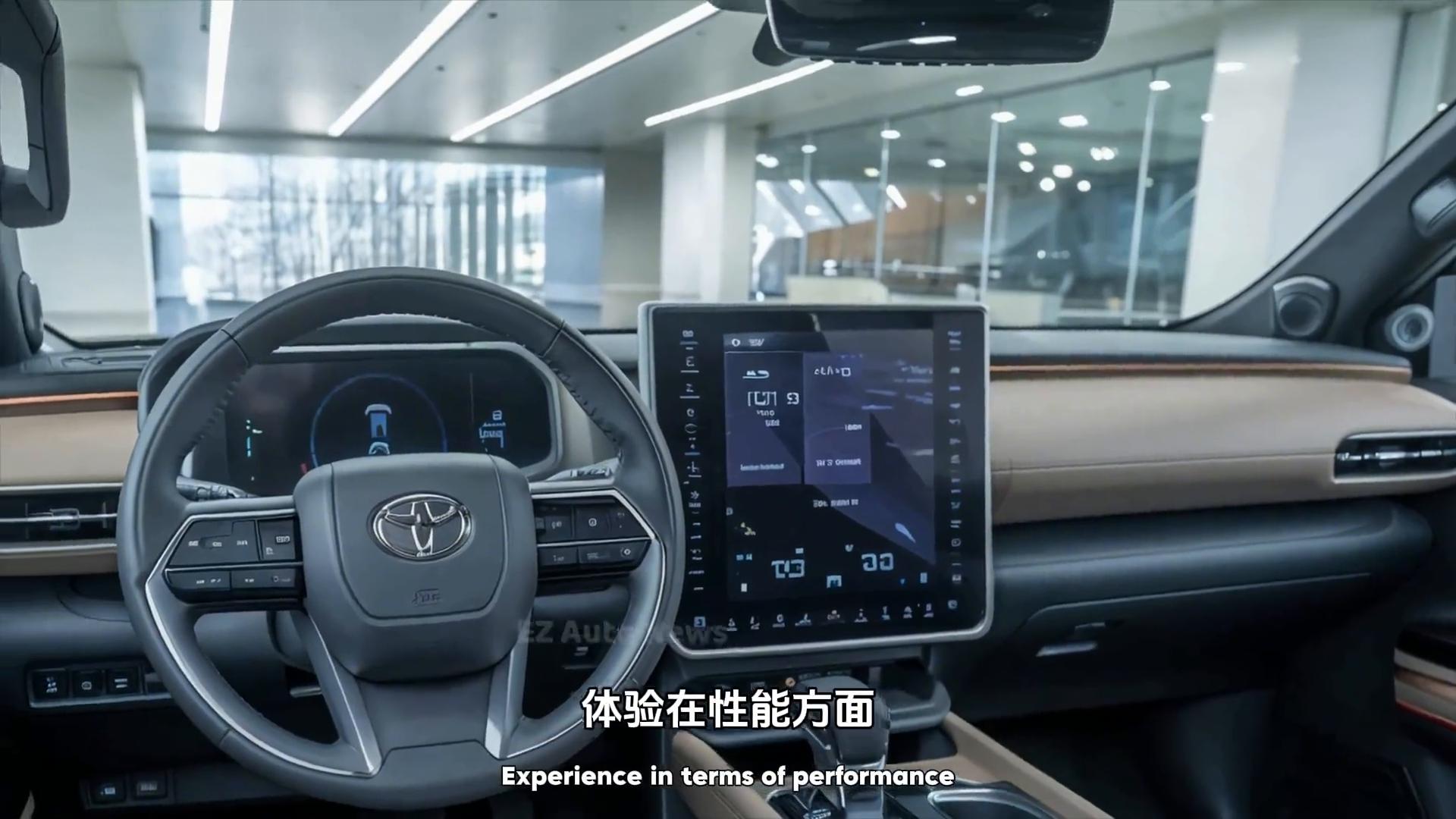 一臺SUV憑啥越野、節能、家用全都在行?2025款Fo...