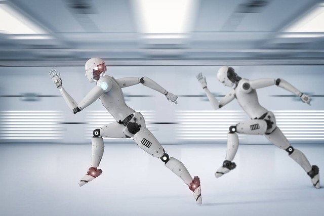 2025機(jī)器人狂潮!從家庭到養(yǎng)老,這些黑科技正在顛覆你的生活