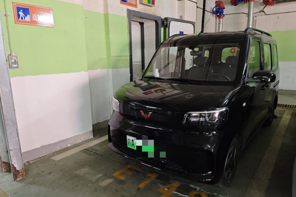 外出配送、擺攤、露營一臺車搞定,五菱之光EV要被車主爆改