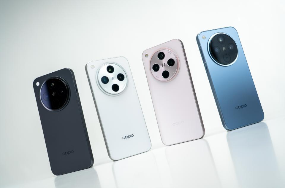 直屏夜神VS專業怪獸:OPPO與vivo,誰將勝出?