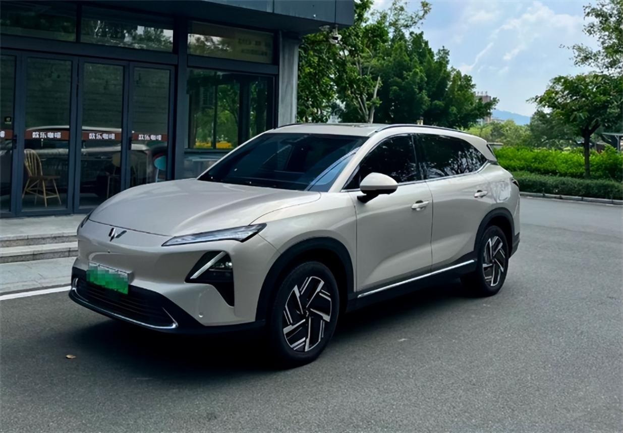 五菱星光S:深度試駕,開啟家庭出行新體驗