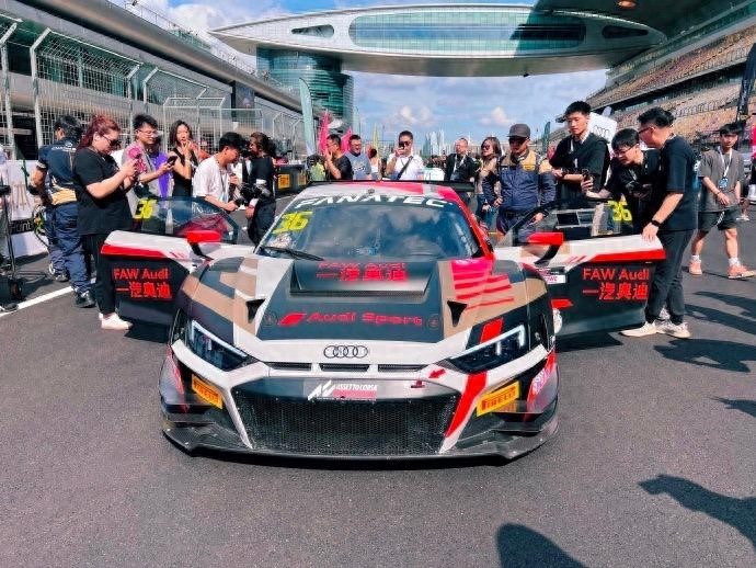 從quattro到賽道霸主:奧迪用“速度即方向”碾壓一切后來者