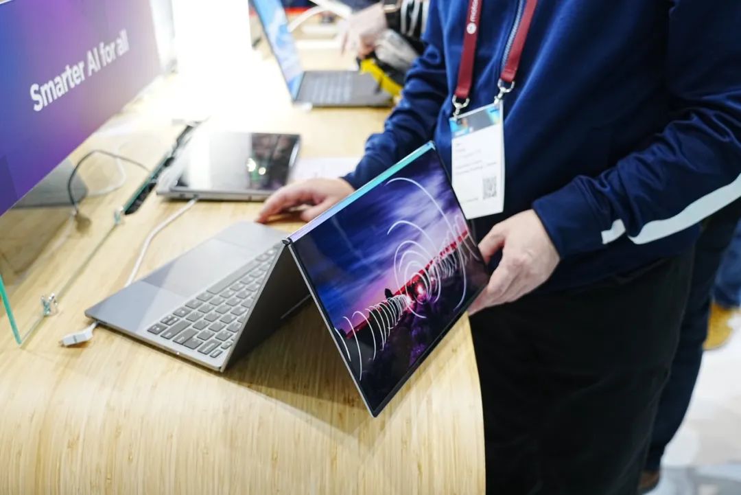 MWC2025:端側AI突破和聯想十大創新