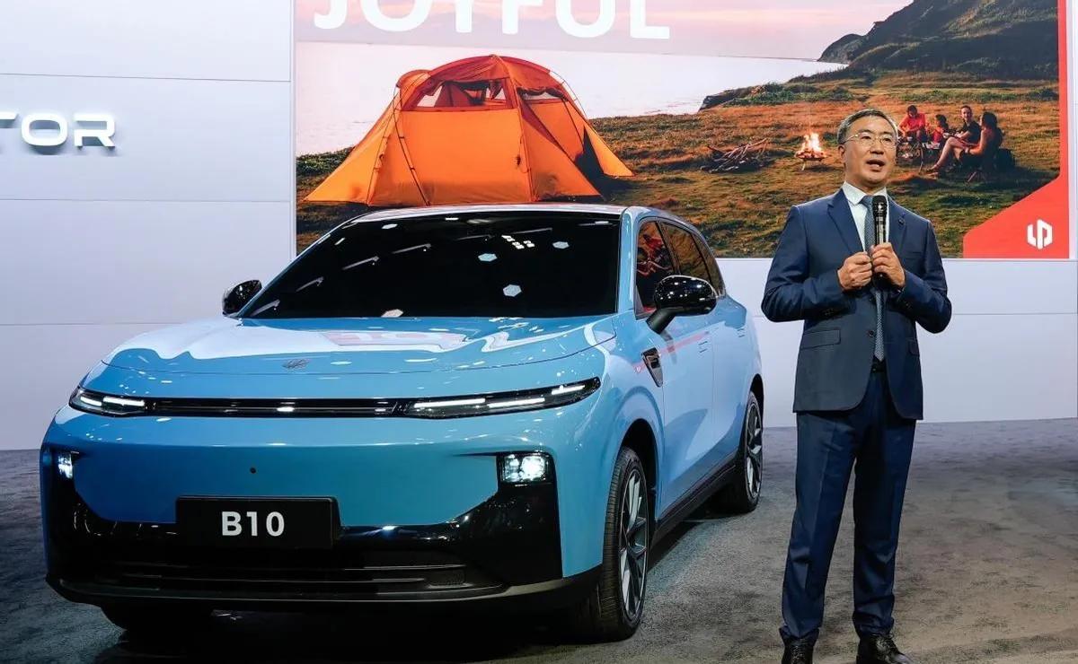 零跑汽車:技術硬核,價格親民,你心動了嗎?