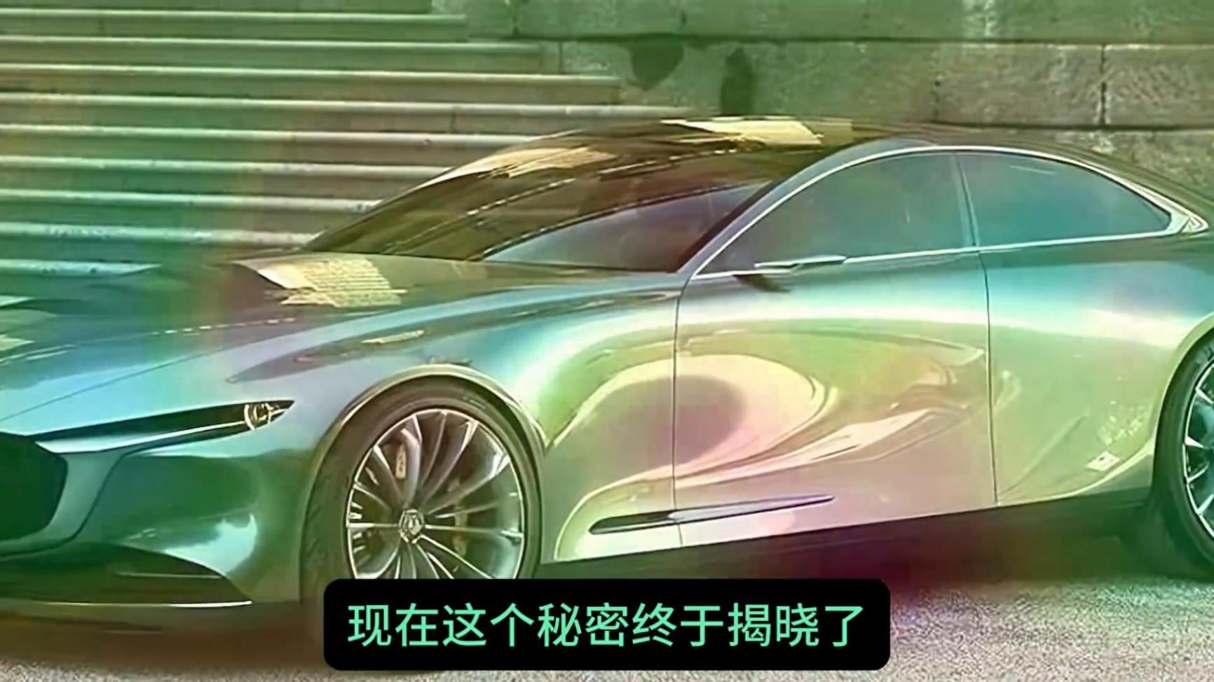 2025新款馬自達(dá)跑車將換裝上市
