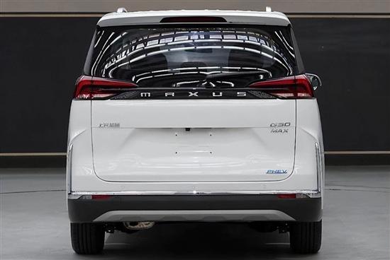 定位緊湊型MPV 大通G50混動版將3月6日預(yù)售 定位緊湊型MPV 大通G50混動版將3月6日預(yù)售