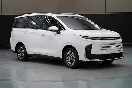 定位緊湊型MPV 大通G50混動版將3月6日預(yù)售 定位緊湊型MPV 大通G50混動版將3月6日預(yù)售