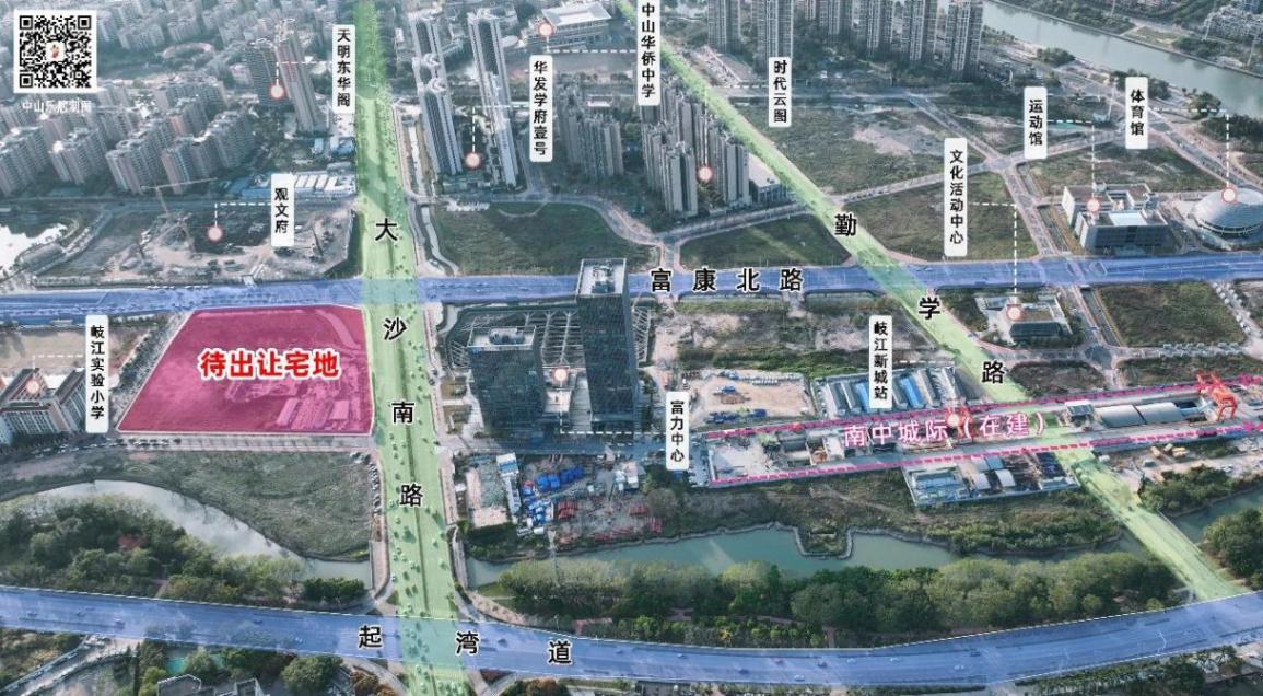 網簽四連漲,房價跟漲!速看中山樓市成交新地圖