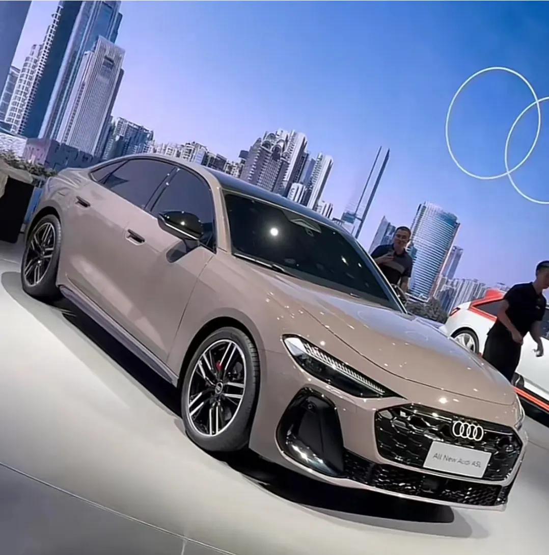 2025款奧迪A5L深度解析:豪華與運動的雙面革新能否撼動BBA格局?