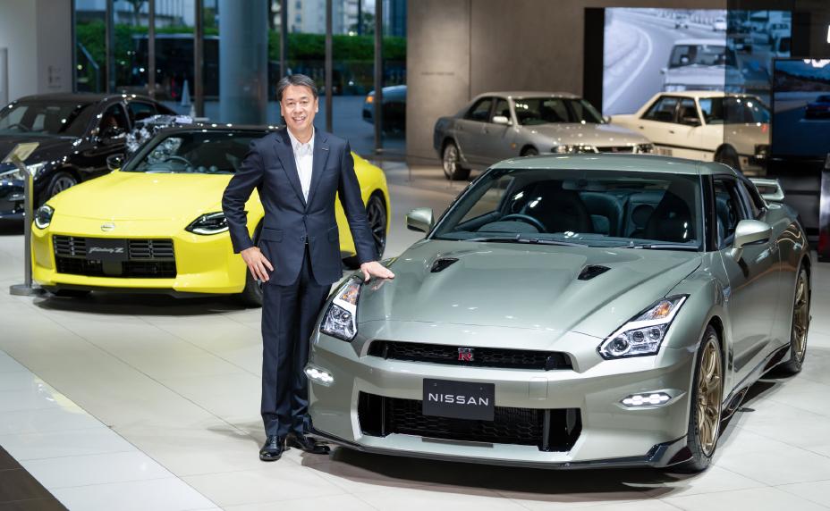 日產(chǎn)CEO內(nèi)田城3月底將卸任,首席規(guī)劃官接任 日產(chǎn)CEO內(nèi)田誠(chéng)3月底將卸任,首席規(guī)劃官接任