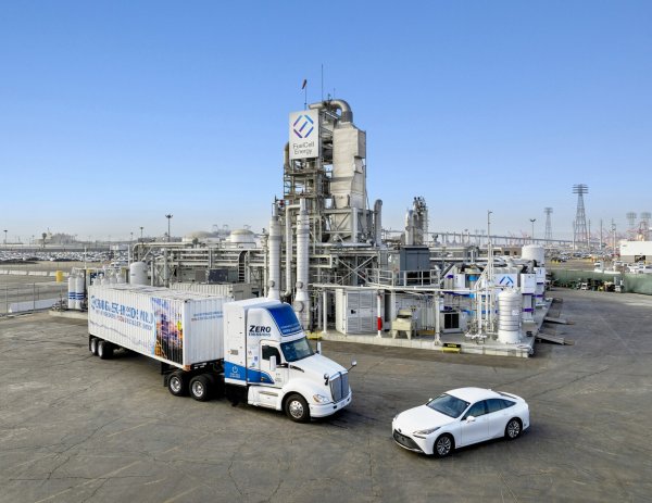 豐田在《2025氫和燃料電池研討會(huì)》上公布技術(shù)路線圖