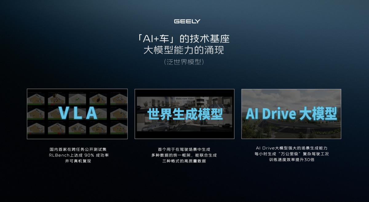 真正安全的智駕!吉利千里浩瀚是怎么做到安全平權(quán)的?