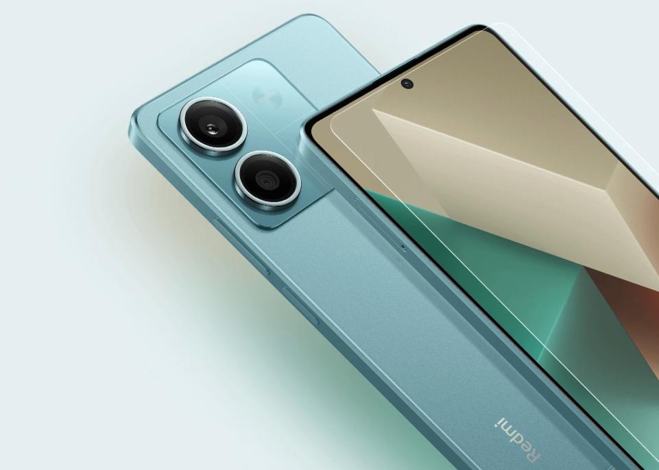 1億像素+OLED高刷屏+5000mAh,突降到721元,紅米百元價位神機