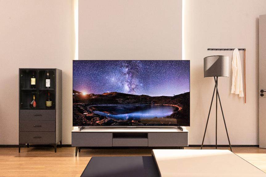 上演黑邊消失術(shù)!TCL Q10L系列開(kāi)啟第四代液晶電視新時(shí)代