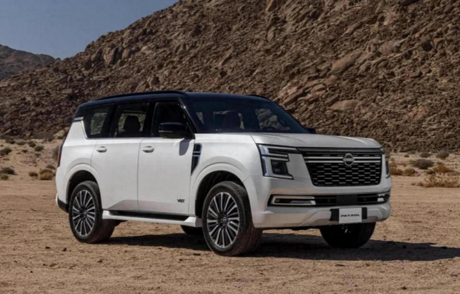 全新日產(chǎn)途樂海外上市:硬派越野的科技進化