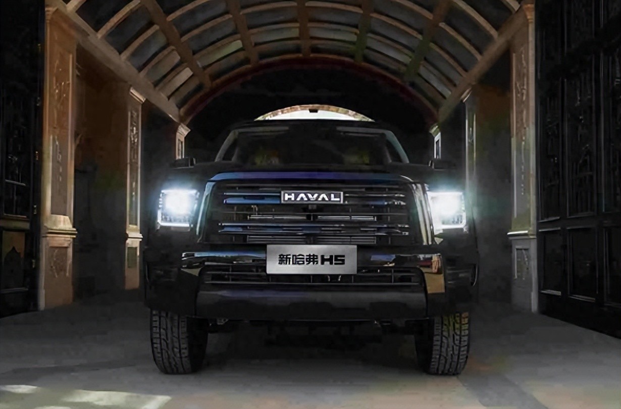 2025款新哈弗H5作為大型硬派SUV,“一車抵三車”之說屬實?