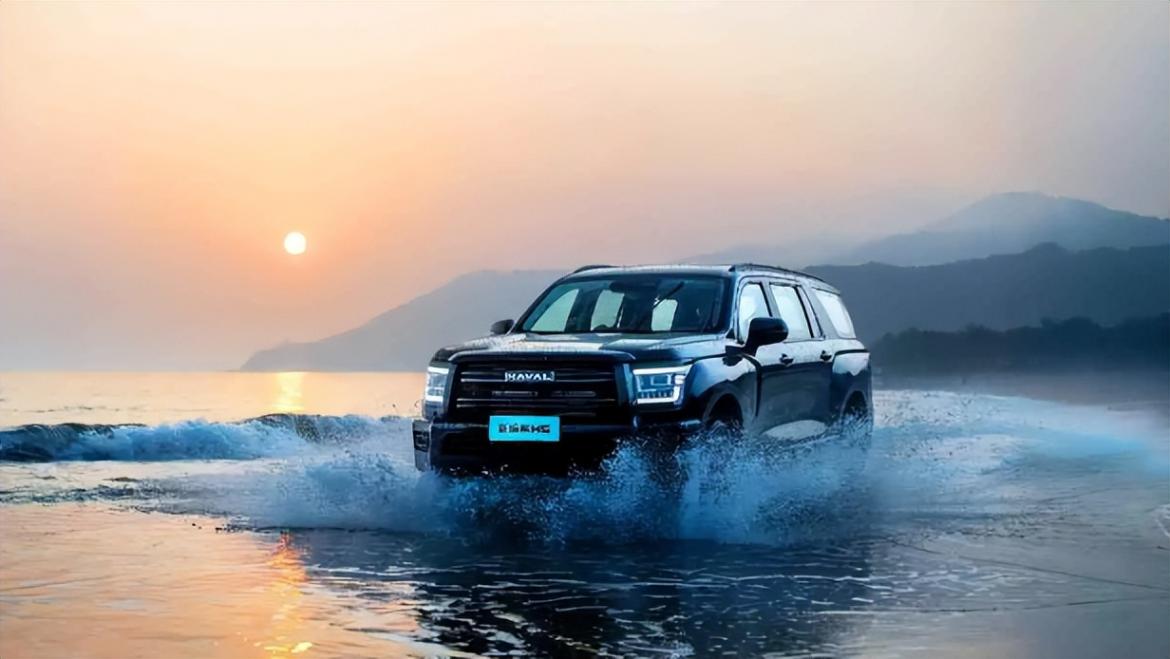 2025款新哈弗H5作為大型硬派SUV,“一車抵三車”之說屬實?