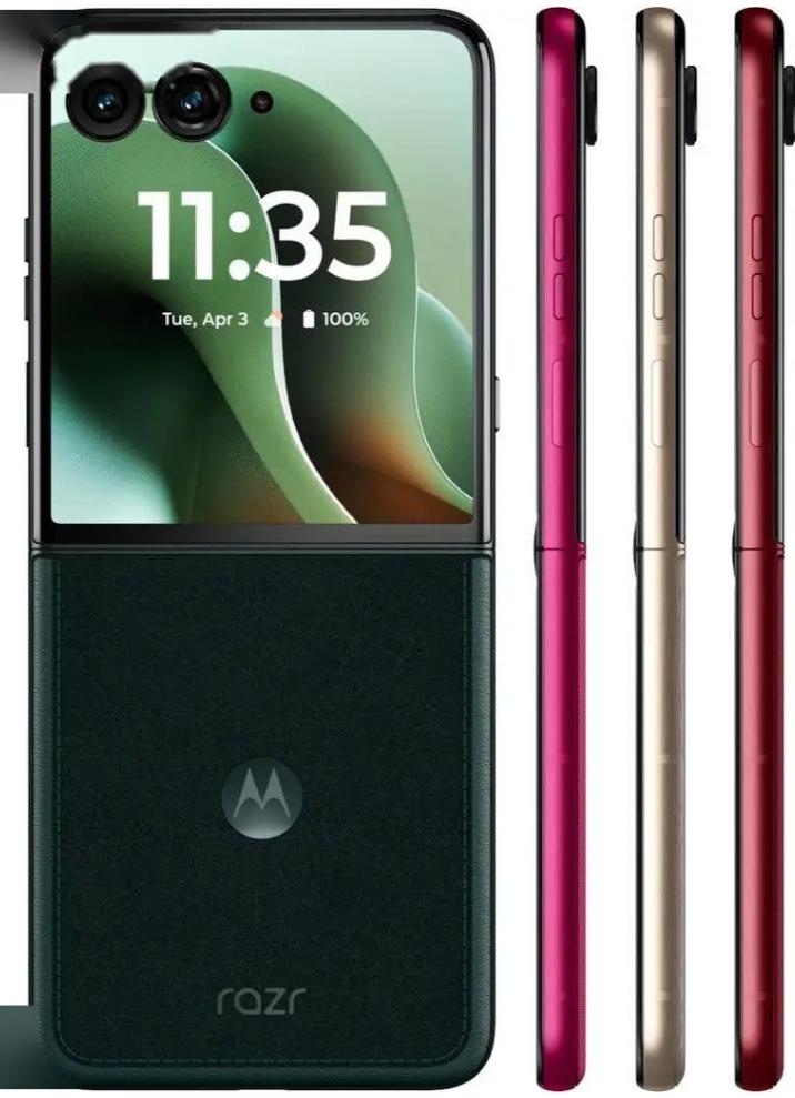 2TB+驍龍8至尊版殺到!moto razr 60 Ultra價(jià)格曝光,這次真要翻身?