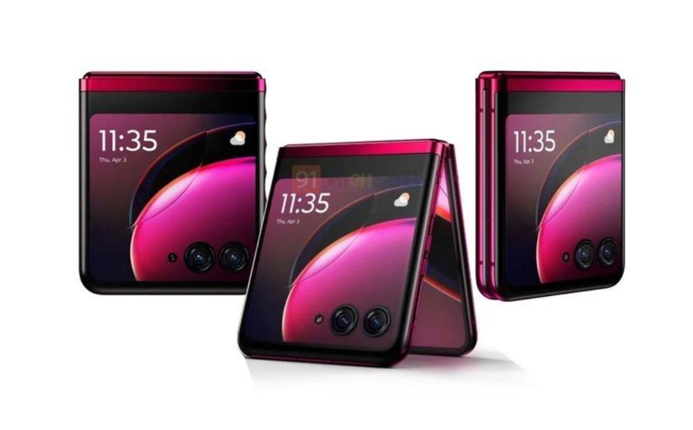 2TB+驍龍8至尊版殺到!moto razr 60 Ultra價(jià)格曝光,這次真要翻身?