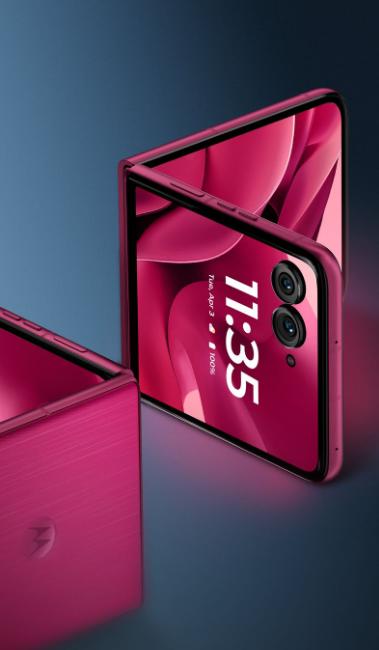 2TB+驍龍8至尊版殺到!moto razr 60 Ultra價(jià)格曝光,這次真要翻身?