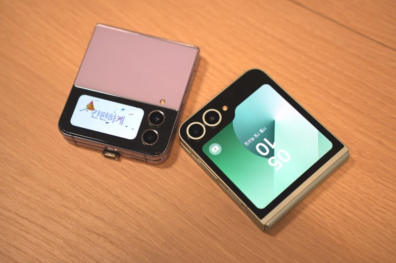 三星折疊手機(jī)Galaxy Z Flip 6 vs Galaxy Z Flip 7 ,購(gòu)機(jī)建議