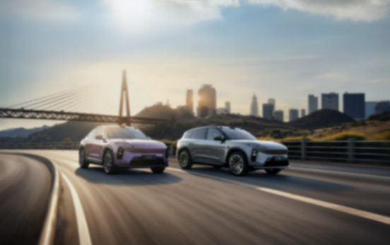 整車購買起售價33.8萬元，蔚來新ES6、新EC6 全面進階上市